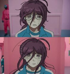 fukawa toko from danganronpa: trigger happy havoc