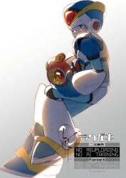 x (mega man) from mega man (series)