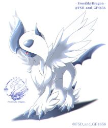 absol from pokemon