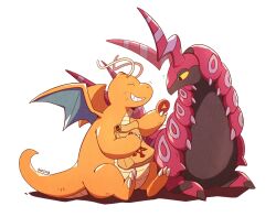 dragonite from pokemon