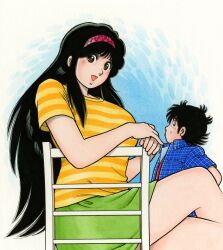 asaoka natsumi from the kabocha wine