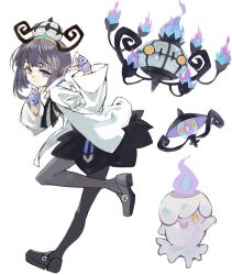 chandelure from pokemon by konabetate