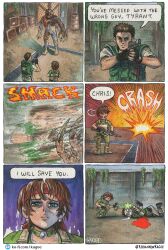 chris redfield from resident evil