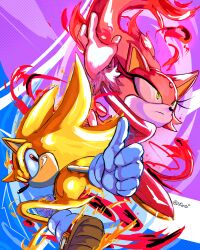 blaze the cat from sonic (series)