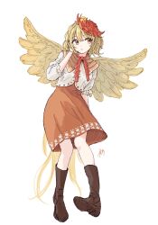 niwatari kutaka from touhou by kashiwada kiiho