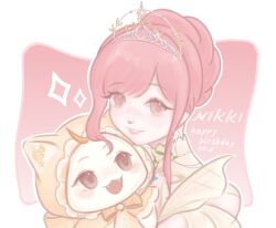 momo (nikki) from nikki (series)