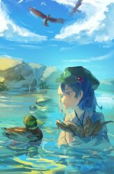 kawashiro nitori from touhou