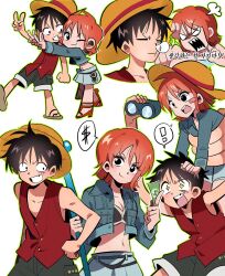 monkey d. luffy from one piece