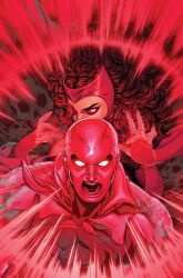 scarlet witch from avengers (series)