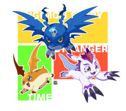 gomamon from digimon by sei (seiryuuden)