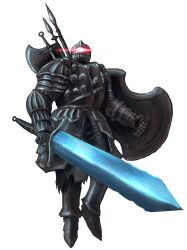 the pursuer from dark souls (series)