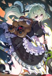 corin wickes from zenless zone zero