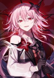 evernight (honkai: star rail) from honkai: star rail by 723/nanahumi