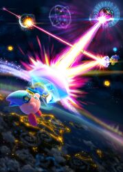 bandana waddle dee from kirby: planet robobot