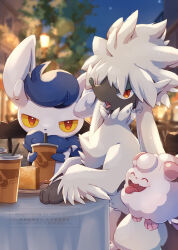 furfrou from pokemon by kechon-san