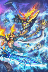 duel masters fan art