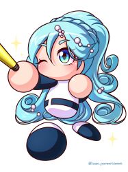 jikkyou powerful pro yakyuu fan art