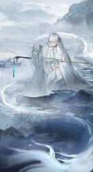 jinhsi (wuthering waves) from wuthering waves