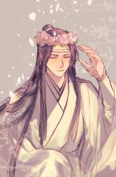 lan wangji from modao zushi