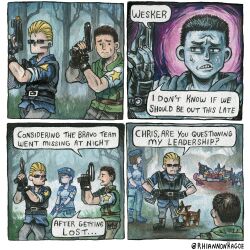 albert wesker from resident evil