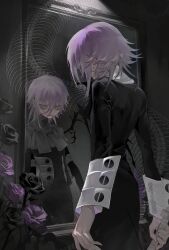 crona (soul eater) from soul eater