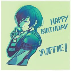 yuffie kisaragi from final fantasy