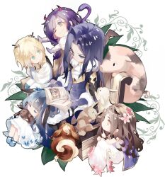 lovebrush chronicles fan art