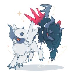 absol from pokemon