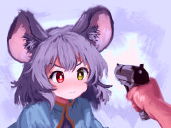 nazrin from touhou