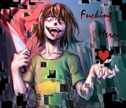chara (undertale) from undertale