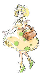 greta (pokemon) from pokemon by u4 99384295