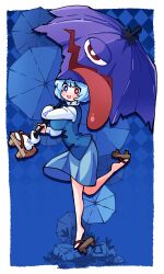 tatara kogasa from touhou by gram 9
