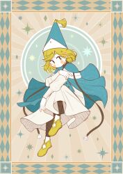 coco (tongari boushi no atelier) from tongari boushi no atelier by nemupan