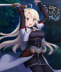 kohagura ellen from star ocean