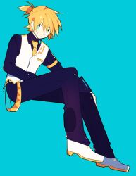 kagamine len from vocaloid by hikusa