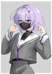 yuzuki yukari from voiceroid