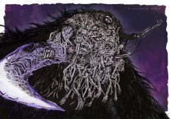 gravelord nito from dark souls (series)