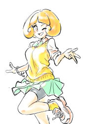 greta (pokemon) from pokemon by u4 99384295