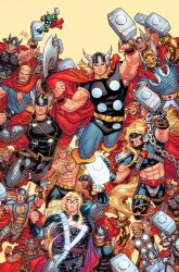 thor (marvel) from marvel