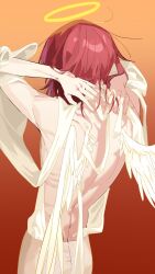 angel devil (chainsaw man) from chainsaw man