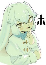 arctic fox (kemono friends) from kemono friends