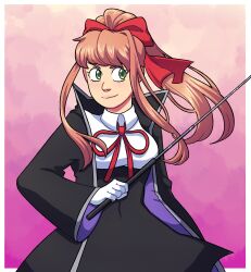 bb (fate) from doki doki literature club