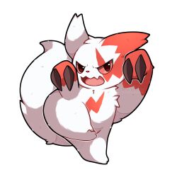 zangoose from pokemon by sevi (seviyummy)
