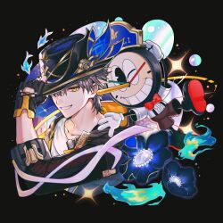 caelus (honkai: star rail) from honkai: star rail by junjam