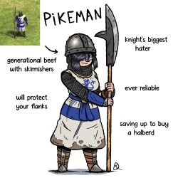age of empires ii fan art