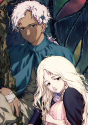 boy (tenshi no tamago) from tenshi no tamago (anime) by mikura (miraclemicro)