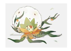 eldegoss from original