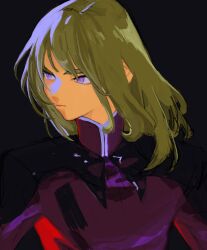 rey za burrel from gundam