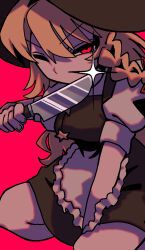 kirisame marisa from cookie (touhou)