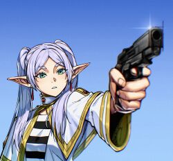 frieren from sousou no frieren
